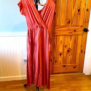 Latched mama jumpsuit size medium